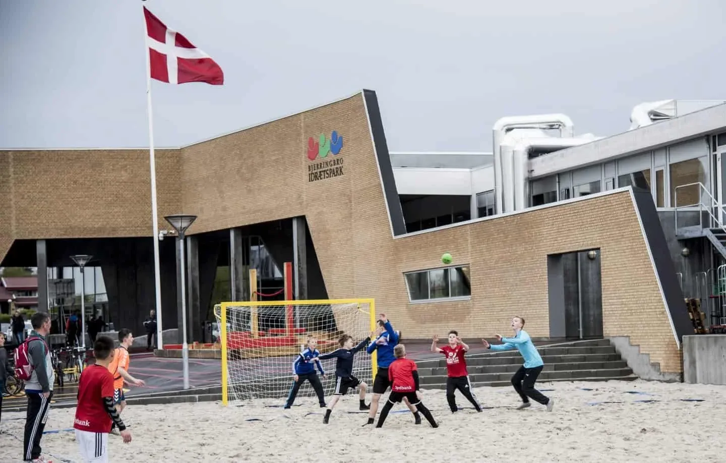 Workshop med unge brugere undervejs i designprocessen